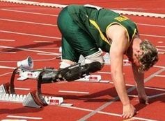 Украинские паралимпийцы поставили мировые рекорды 