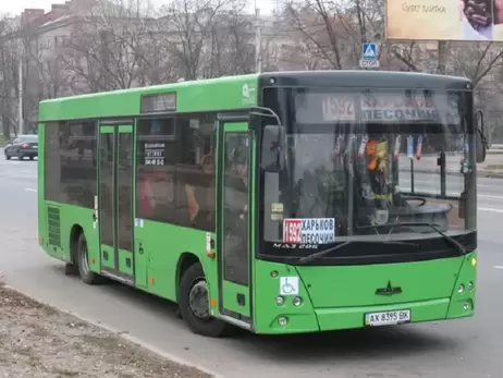 В Харькове в целях безопасности запретили отслеживать движение транспорта онлайн