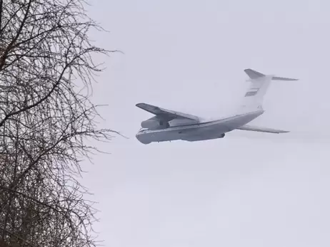 Юсов: Украина не будет реагировать на списки пленных на борту Ил-76, опубликованные пропагандистами