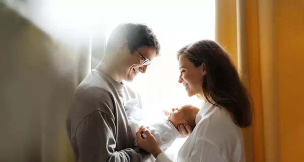 У Києві за 700 днів війни народилося майже 35 тисяч дітей