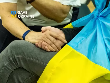 Украина вернула домой вывезенных в РФ подростков 16 и 17 лет   