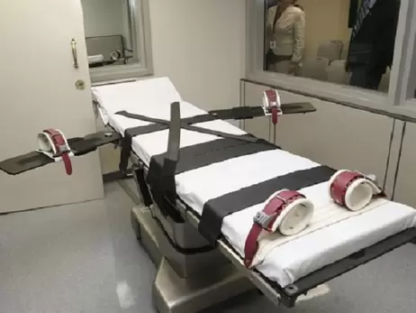 В Алабаме впервые в истории США заключенного казнили с помощью чистого азота
