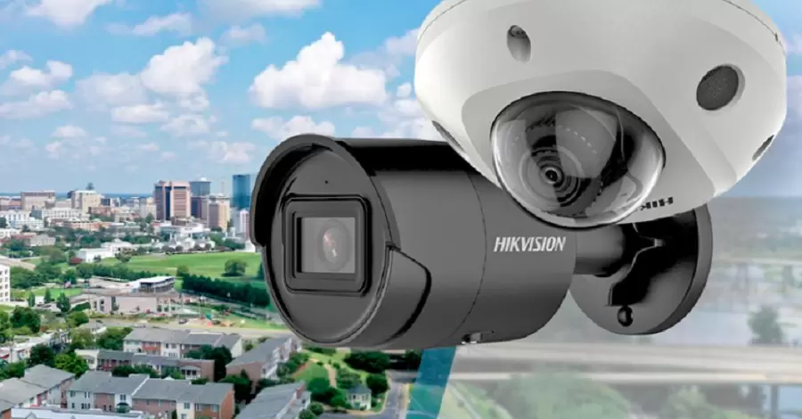 У КМДА запевнили, що китайські камери на вулицях столиці абсолютно безпечні