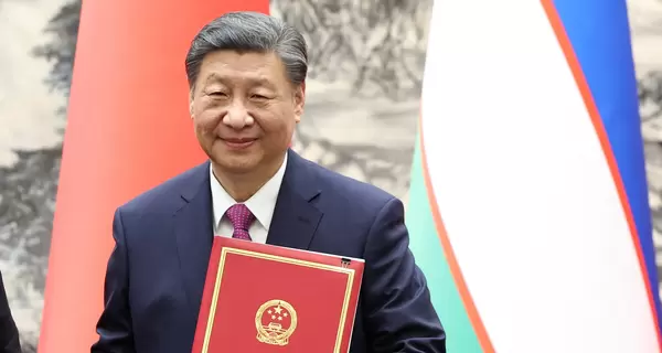 Украина пригласила Китай присоединиться к 