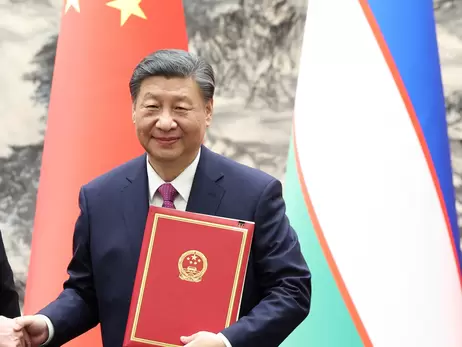 Украина пригласила Китай присоединиться к 