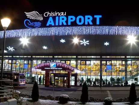 Між Одесою та аеропортом Кишинева запустять автобуси