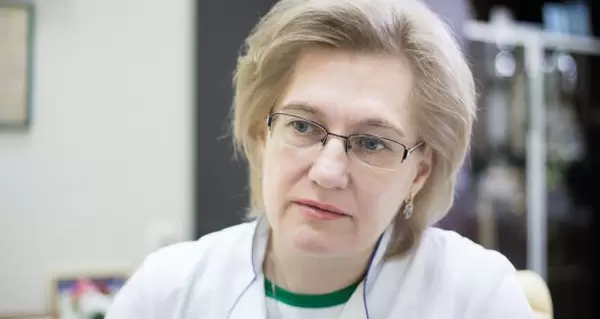 Інфекціоніст Ольга Голубовська розповіла, як впоратися з грипом, поєднаним із COVID-19