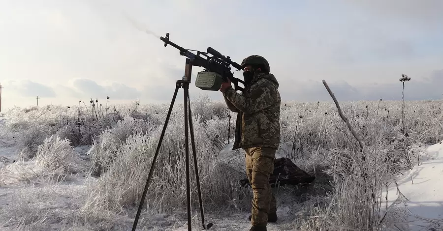РФ атаковала Украину 8 БПЛА, силы ПВО уничтожили все