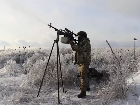 РФ атакувала Україну 8 БПЛА, сили ППО знищили всі