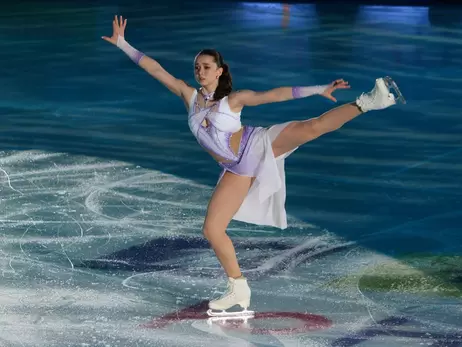 Российскую фигуристку Камилу Валиеву дисквалифицировали на четыре года за допинг