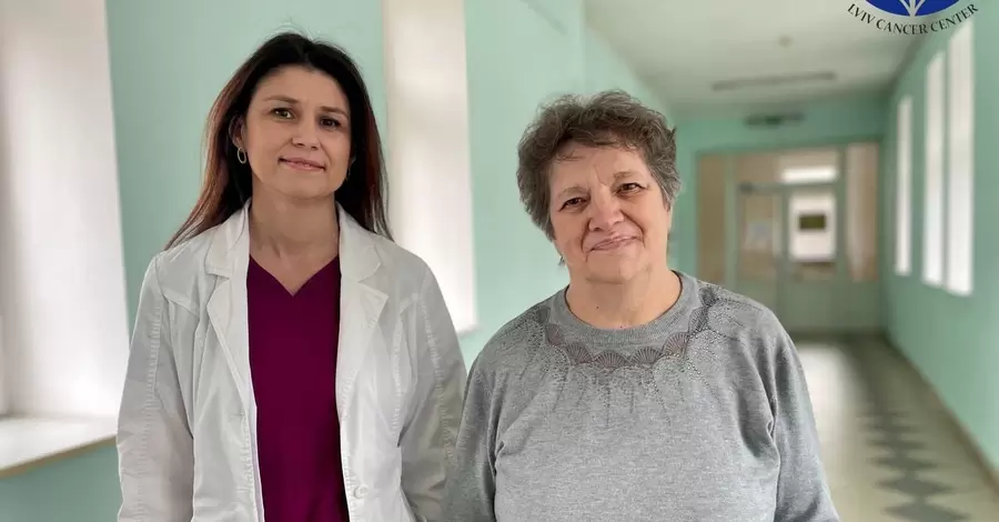 У Львові експериментальне лікування врятувало 71-річну жінку з четвертою стадією раку