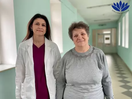 Во Львове экспериментальное лечение спасло 71-летнюю женщину с четвертой стадией рака