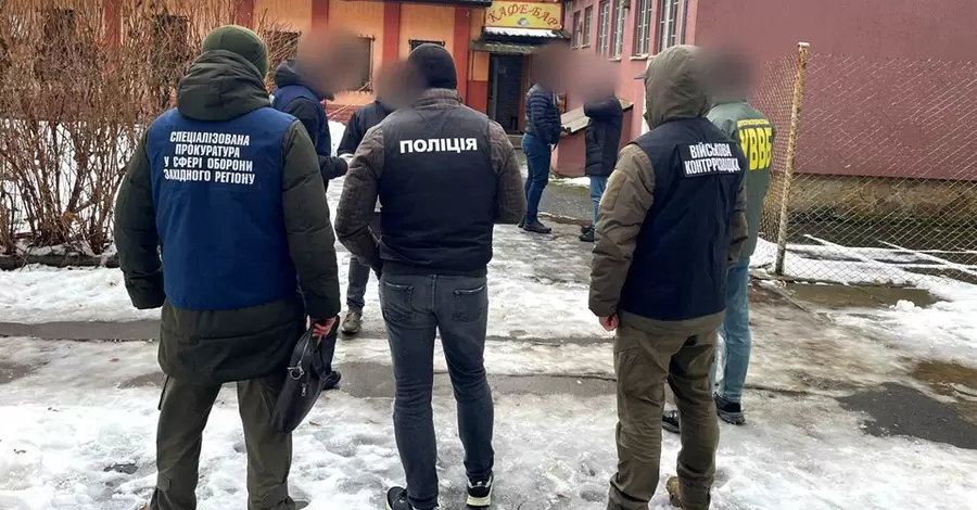 На Львівщині ухилянт за гроші намагався влаштуватися на роботу до прикордонної служби