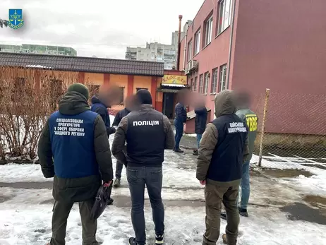 На Львівщині ухилянт за гроші намагався влаштуватися на роботу до прикордонної служби