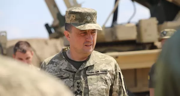 Командующий Воздушных сил намекнул на причастность ВСУ к ударам по аэродрому Бельбека