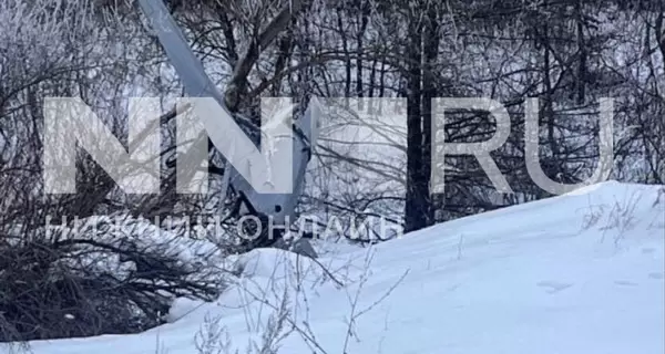 РФ заявила о первой атаке дронов на Нижний Новгород