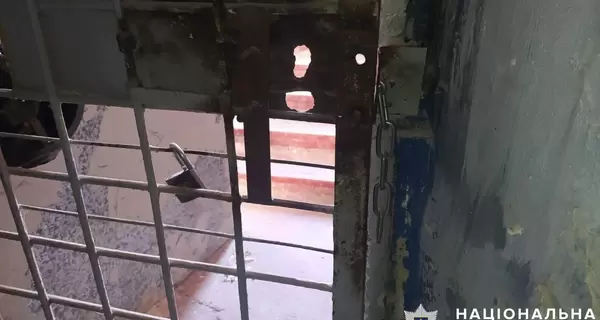 Правоохранители показали пыточную в Херсоне, где мучили 90 человек 