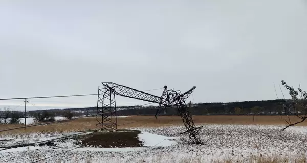 РФ ударила по подстанции 