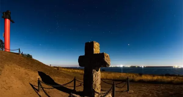 Россия сбросила авиабомбы на Каменскую Сечь