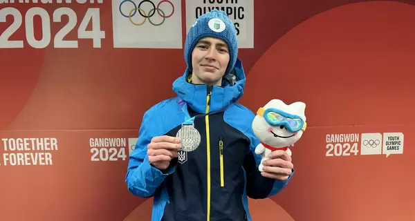 Ярослав Лавренюк: до срібла на Олімпіаді я готувався три роки