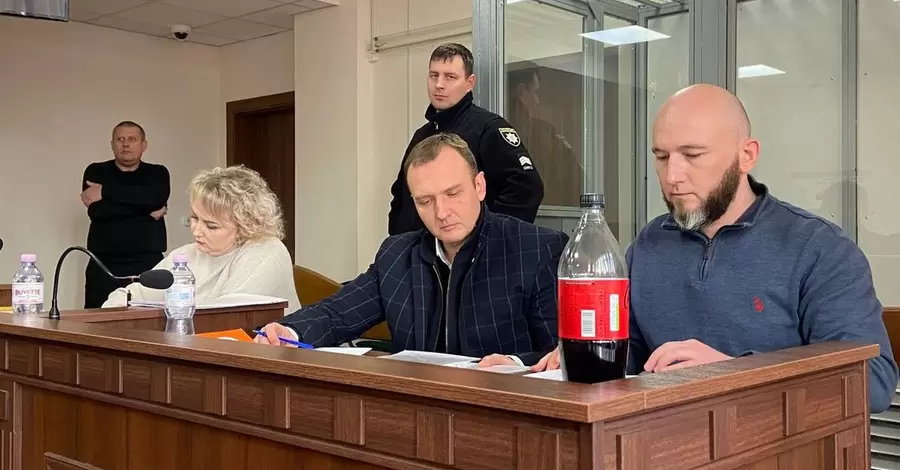 Нардеп Гончаренко сообщил, что Высший совет правосудия остановил рассмотрение дисциплинарного дела судьи Тандыра
