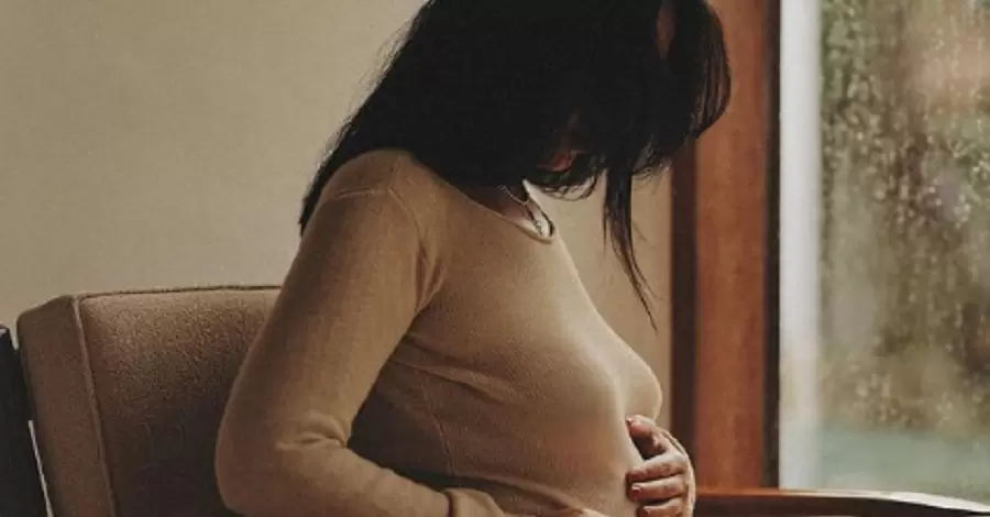 Джамала вагітна третьою дитиною