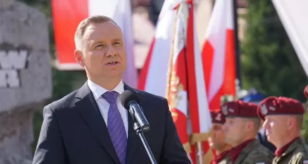 Глава МИД Польши и посол Украины отреагирвали на сомнения Дуды в возврашении Крыма 