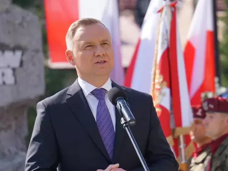 Глава МИД Польши и посол Украины отреагирвали на сомнения Дуды в возврашении Крыма 