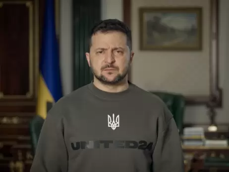 Зеленський: Війна йде в Україні, але мішень – не лише наша країна