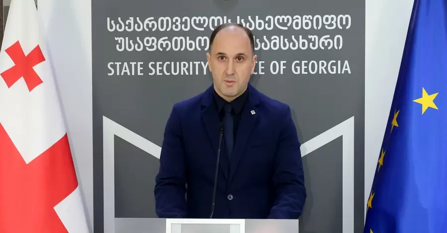 Грузия заявила, что предотвратила транзит взрывчатки из Украины в Россию