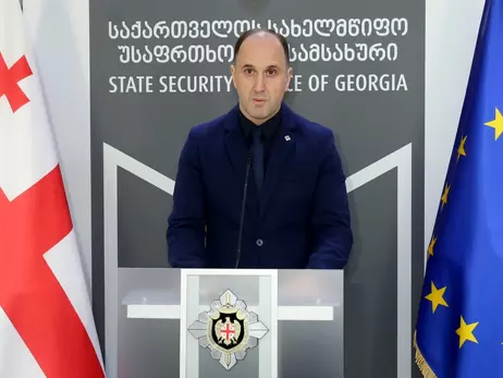 Грузия заявила, что предотвратила транзит взрывчатки из Украины в Россию