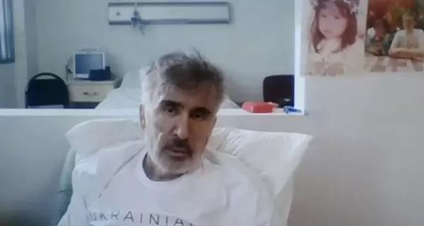 Врачи рассказали о состоянии здоровья Саакашвили