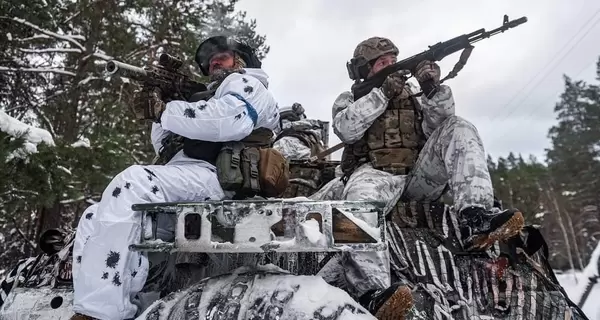 За сутки на фронте произошло 126 боев, почти 30 из них - на Авдеевском направлении