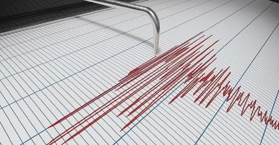 В Украине недалеко от Яремче произошло землетрясение