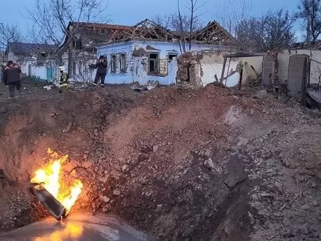 В Николаеве из-за атаки РФ повреждены критическая инфраструктура и дома, погиб мужчина