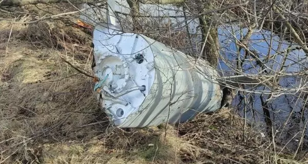 В Дрогобыче на Львовщине российская ракета попала в промышленный объект