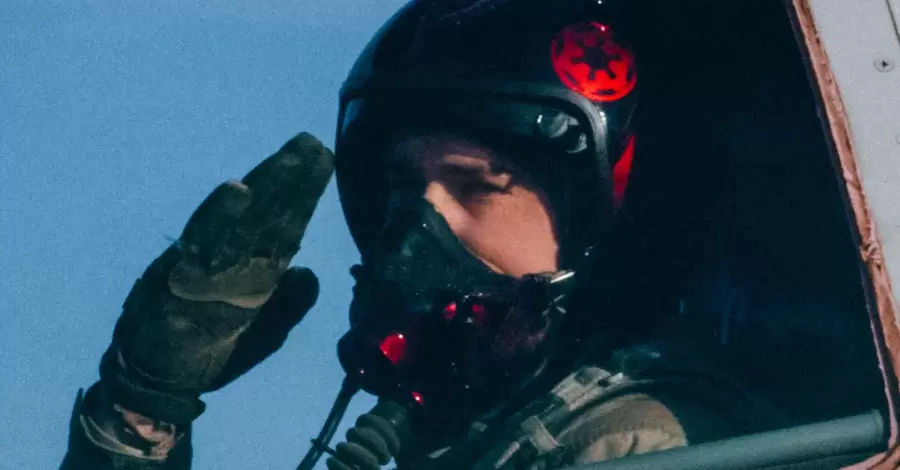 Украинский летчик Су-25 Владислав Рыков погиб во время боевого задания