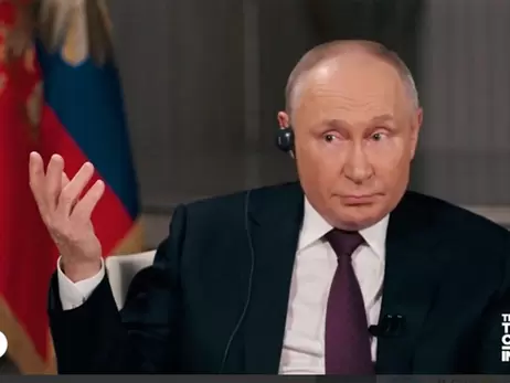 Що Путін розповів  Такеру Карлсону – про Шухевича, Бандеру і «Росія ні на кого не нападала»