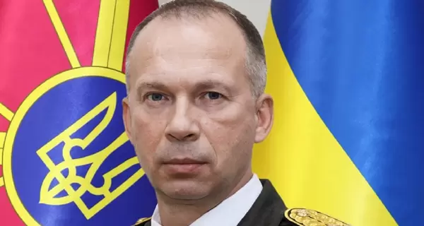 Сырский в первом заявлении в должности главнокомандующего ВСУ рассказал о «новых задачах» 