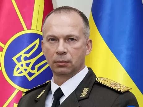Сырский в первом заявлении в должности главнокомандующего ВСУ рассказал о «новых задачах» 