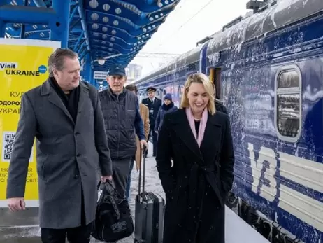 В Киев прибыла двухпартийная делегация Конгресса США