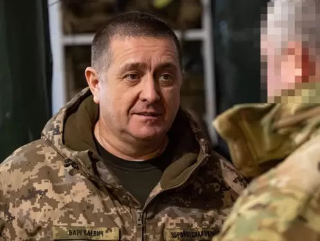 Новым главой Генштаба ВСУ стал командующий Сил терробороны Баргилевич