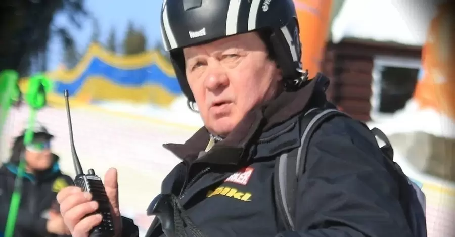 В Буковелі під час змагань помер суддя міжнародної категорії з гірськолижного спорту Ігор Сидорко
