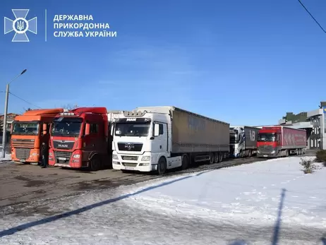 На границе Украины и Польши разблокировали один пункт пропуска 