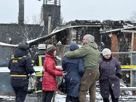 Ночная атака на Харьков: количество пострадавших возросло до 57 человек, открыт штаб помощи 