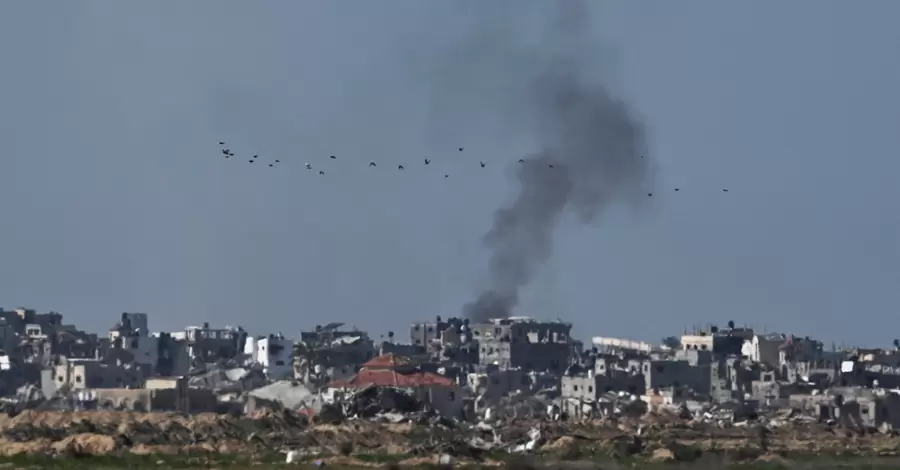 Израиль нанес удары по ХАМАСу в Рафахе, погибли 37 человек