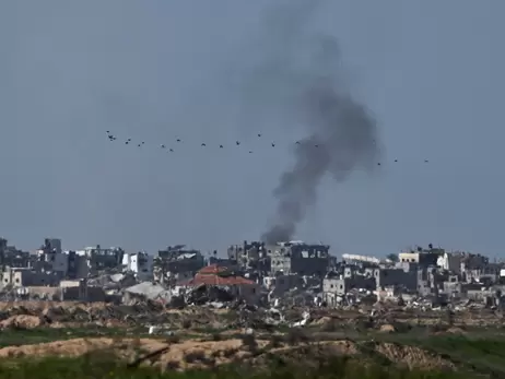 Израиль нанес удары по ХАМАСу в Рафахе, погибли 37 человек