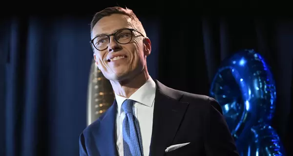 На выборах президента Финляндии победил экс-премьер Александр Стубб  