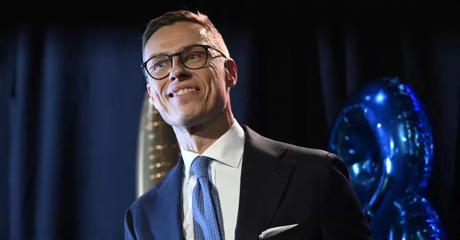 На выборах президента Финляндии победил экс-премьер Александр Стубб  