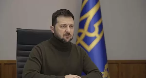 Зеленский подписал законы о продлении мобилизации и военного положения на 90 дней